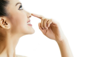 burun estetiği dikiş yara izi