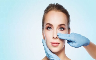 Revizyon Burun Estetiği Ankara