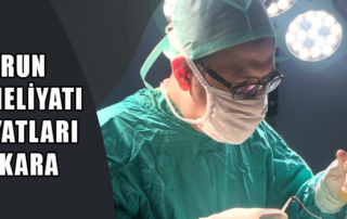 Burun Ameliyatı Fiyatları 2023 Ankara
