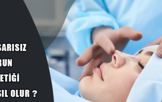 Başarısız Burun Estetiği