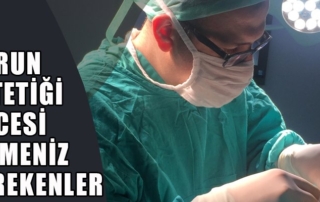 Burun Estetiği Öncesi