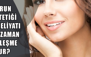 Burun Estetiği İyileşme