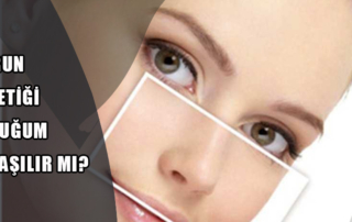 Burun Estetiği Olduğum Anlaşılır Mı?