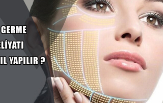 Yüz Germe Ameliyatı Nasıl Yapılır?