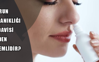 Burun Tıkanıklığı Tedavisi Neden Önemlidir?
