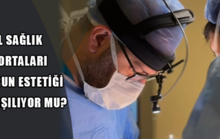 Özel Sağlık Sigortaları Burun Estetiği Karşılıyor Mu?