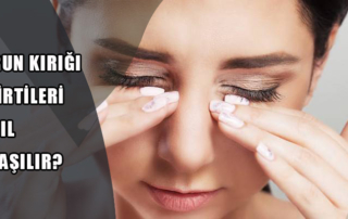 Burun Kırığı Belirtileri