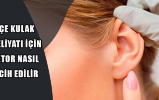 Kepce Kulak Doktor