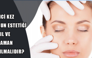 İkinci Kez Burun Estetigi