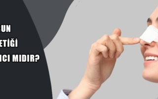 Burun Estetiği Kalıcı mıdır?